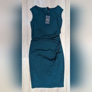 Musol Green Dress NWT size Medium 
The true to color is last photo. Not teal.